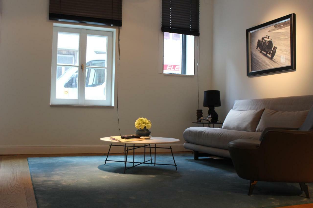 Luxury Apartment In Andreas Quartier Düsseldorf Exterior foto
