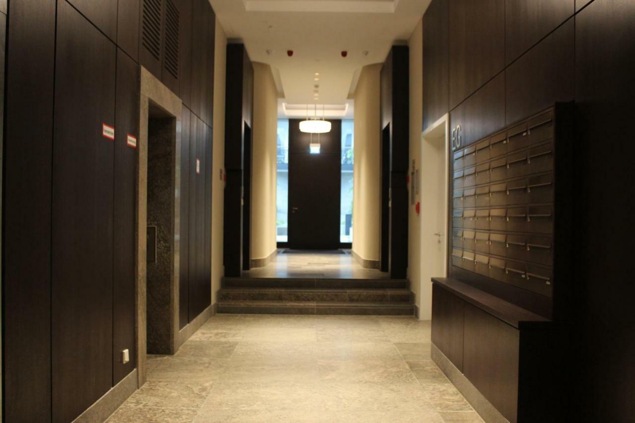 Luxury Apartment In Andreas Quartier Düsseldorf Exterior foto