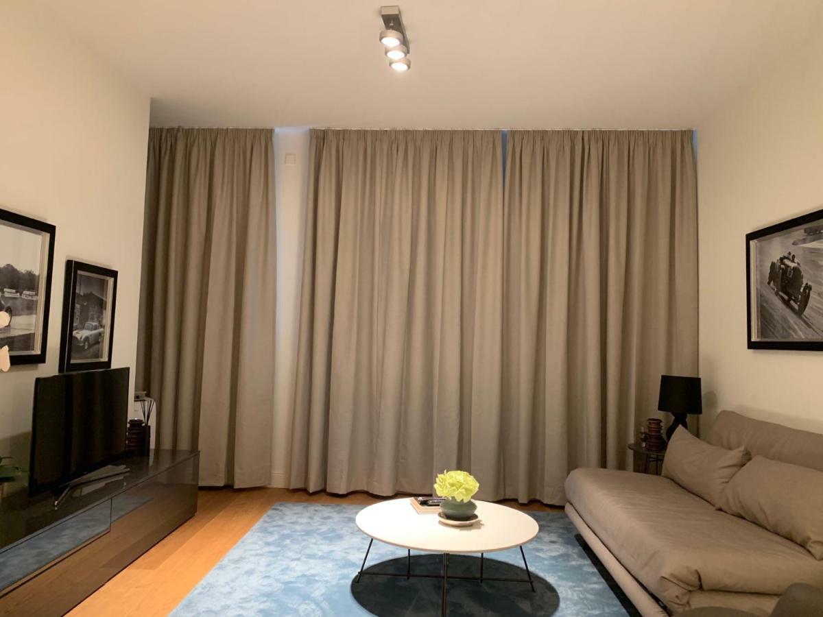 Luxury Apartment In Andreas Quartier Düsseldorf Exterior foto